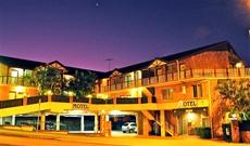 Brisbane accommodation: Airport Clayfield Motel