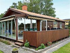 Four-Bedroom Holiday home in Grenaa