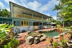 Cairns accommodation: Lilybank Guest House Cairns