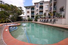 Gold Coast accommodation: Aruba Beach Resort