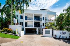 Cairns accommodation: Elysium Apartments Cairns