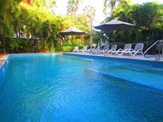 Broome accommodation: Cocos Beach Bungalows