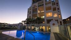Cairns accommodation: Cairns City Apartments