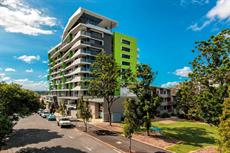 Brisbane accommodation: Code Apartments