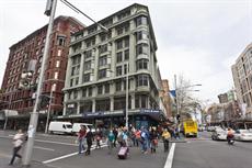 Sydney accommodation: 790 On George Backpackers