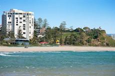 Gold Coast accommodation: Blue C Coolangatta