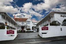 Hobart accommodation: Motel Mayfair on Cavell