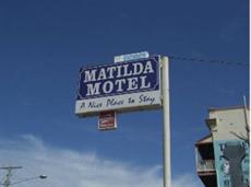 Bundaberg accommodation: Matilda Motel Bundaberg