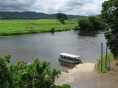 Daintree accommodation: Daintree Riverview Lodges