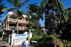 Port Douglas accommodation: Seascape Holidays- Sands Resort Port Douglas