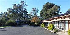 Melbourne accommodation: Melaleuca Lodge Beaconsfield
