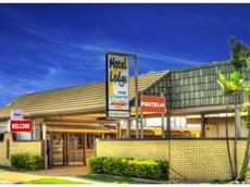 Rockhampton accommodation: Motel Lodge