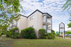 Brisbane accommodation: Herston Place Motel