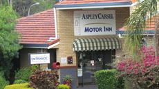 Brisbane accommodation: Aspley Carsel Motor Inn