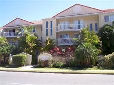 Gold Coast accommodation: Sea Mist Palms