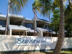 Airlie Beach accommodation: Airlie Seaview Apartments