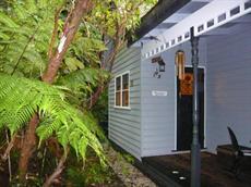 Melbourne accommodation: Merrow Cottages - Gatehouse
