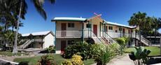 Bowen accommodation: Whitsunday Sands Resort