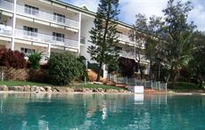 Eurong accommodation: Eurong Beach Resort