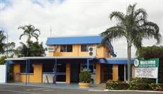 Townsville accommodation: Coral Coast Tourist Park