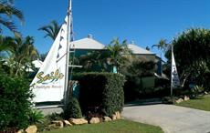 Peregian Beach accommodation: Sails Lifestyle Resort