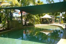 Cairns accommodation: Pacific Sands Apartments
