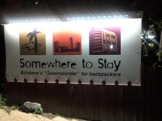 Brisbane accommodation: Somewheretostay Backpackers