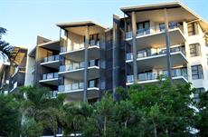 Hervey Bay accommodation: The Bay Apartments