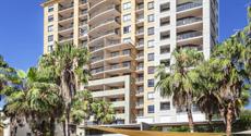 Brisbane accommodation: Bridgewater Apartments
