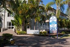 Gold Coast accommodation: Bayview Bay Apartments