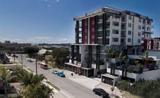 Brisbane accommodation: The Chermside Apartments