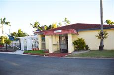 Mackay accommodation: Tropic Coast Motel