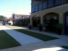 Bundaberg accommodation: Charm City Motel