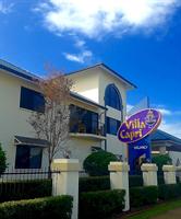 Rockhampton accommodation: Villa Capri Motel