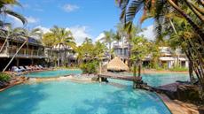 Noosaville accommodation: The Islander Noosa Resort