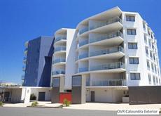 Caloundra accommodation: Ocean View Resort Caloundra