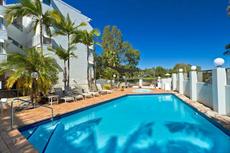 Noosa Heads accommodation: Sun Lagoon Resort