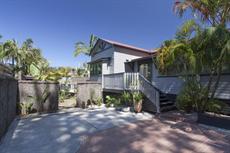 Byron Bay accommodation: 3 Little Pigs Holiday Home