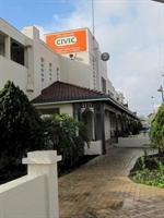 Perth accommodation: The Civic Hotel