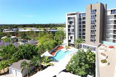 Gold Coast accommodation: Signature Waterfront Apartments