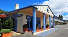 Katoomba accommodation: Blue Mountains G'Day Motel