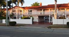 Townsville accommodation: Monte Carlo Motor Inn
