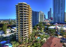 Gold Coast accommodation: Genesis Apartments