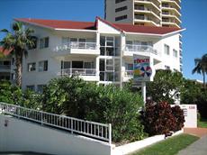 Gold Coast accommodation: Le Beach Apartments