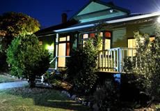 Melbourne accommodation: Healesville Garden Accommodation