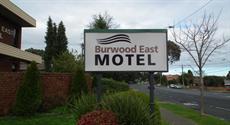 Melbourne accommodation: Burwood East Motel