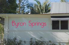 Byron Bay accommodation: Byron Springs