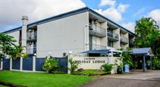 Cairns accommodation: Cairns Holiday Lodge