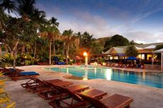 Fiji Hideaway Resort and Spa 