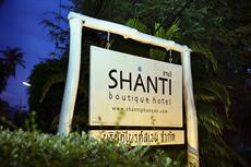 Shanti boutique hotel